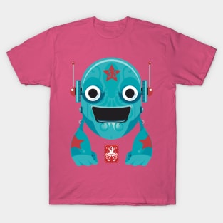 Robot #33 T-Shirt